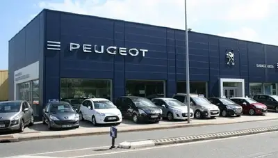 atelier auto peugeot