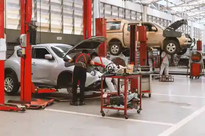 Garages et centres auto autour de moi : meilleurs avis et prix pas chers