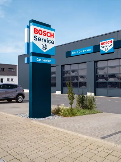 garage bosch