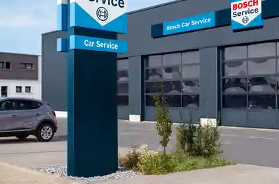 Bosch Car Service : révision et entretien, pneus, vitrage, freinage…