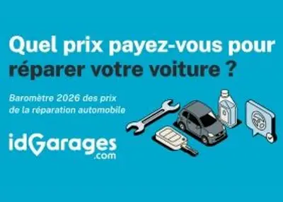 baromètre 2026 idGarages