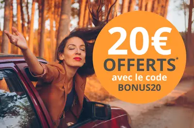 20 € offerts sur vos réparations et entretien auto
