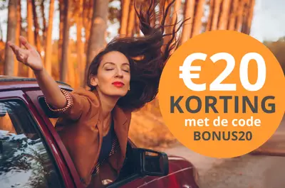 20 € korting op uw herstellingen en auto-onderhoud