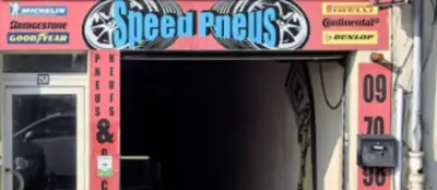 GARAGE SPEED PNEUS, Montreuil