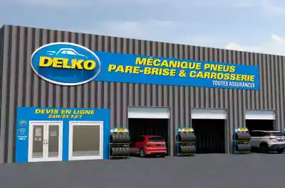 Garage Delko : nos garages partenaires aux meilleurs prix