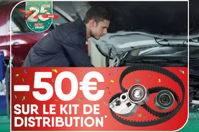 Garages AutoPrimo : 50 € offerts
