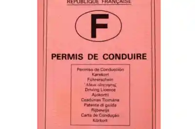 Permis de conduire et examen médical