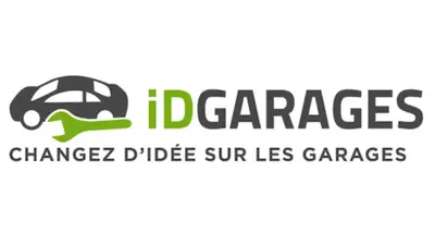 Ancien logo iDGARAGES - Changez d'idée sur les garages