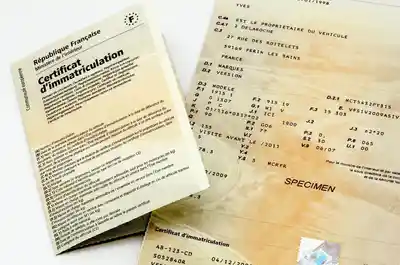 Comment obtenir un duplicata de carte grise ?