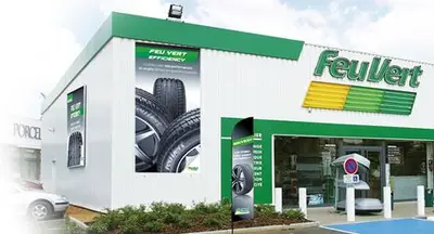 garages FeuVert
