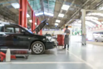 atelier après vente Fiat