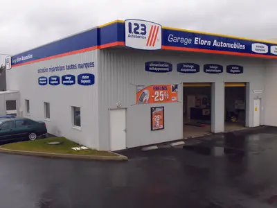 Garage automobile 123 Autoservice