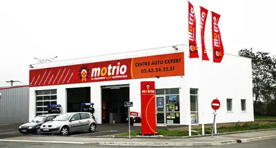 Centre auto Motrio