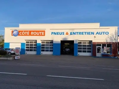 garage Coté Route
