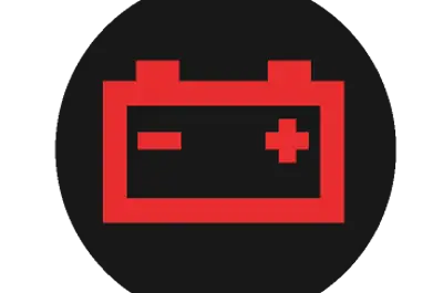 Voyant batterie