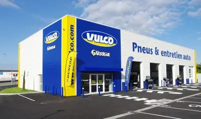 Garage automobile Vulco