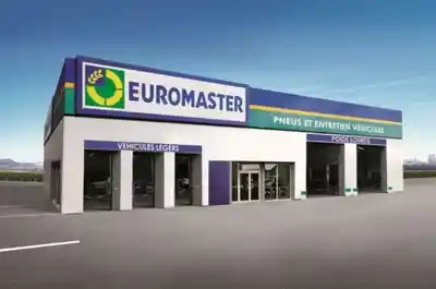 Garage Euromaster : pneus, vidange - révision, parallélisme, clim… par Euromaster