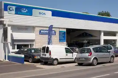 Garage Top Garage : nos garages partenaires aux meilleurs prix