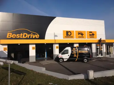 centre auto bestdrive