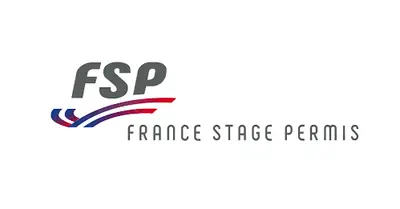 logo france stage permis