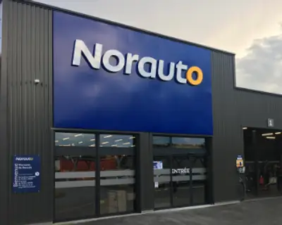 garages norauto