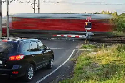 Passage à niveau : les différents passages, leur signalisation, les obligations