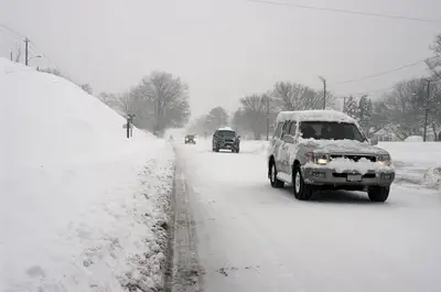 Comment bien gérer le froid en hiver avec une voiture électrique ?