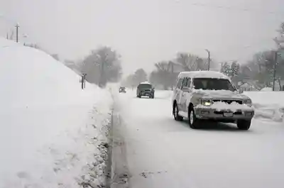 La voiture électrique et le froid en hiver : problèmes et solutions