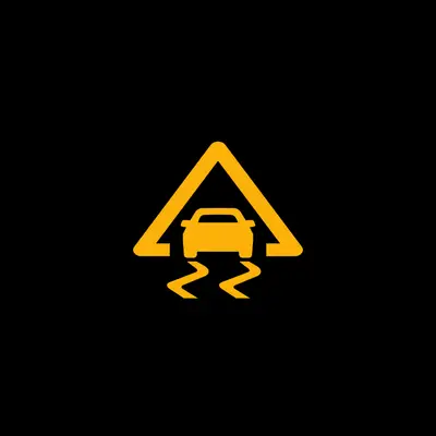 Voyant ESC (Electronic Stability Control)