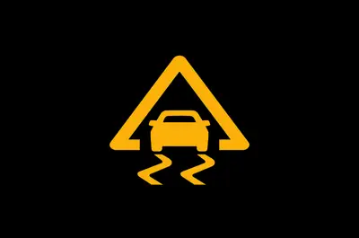 Voyant ESC (Electronic Stability Control)