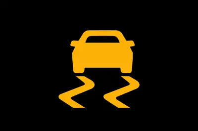 Voyant ESP (Electronic Stability Program)