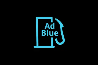 Voyant AdBlue