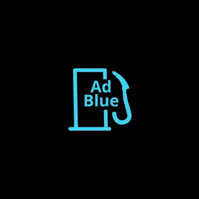 Voyant AdBlue