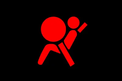 Voyant airbag
