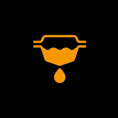 Voyant de filtre à carburant