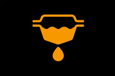 Voyant de filtre à carburant