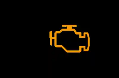 Voyant moteur orange allumé : causes, risques et solutions
