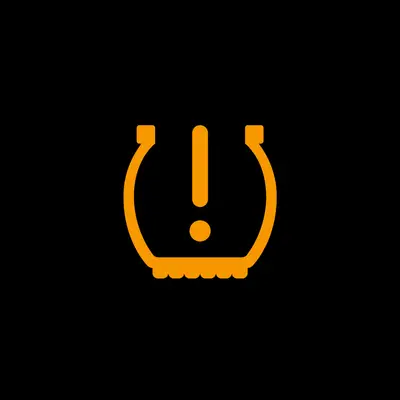 Voyant pression des pneus