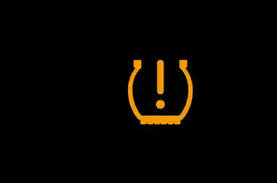 Voyant TPMS (pression des pneus) allumé ? signification et solutions