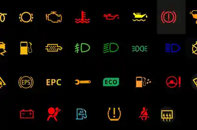 Voyants voiture : signification de tous les symboles du tableau de bord
