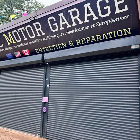 Logo GARAGE AMERICAINE MOTOR , Saint-Cassin - Avis, prix et horaires
