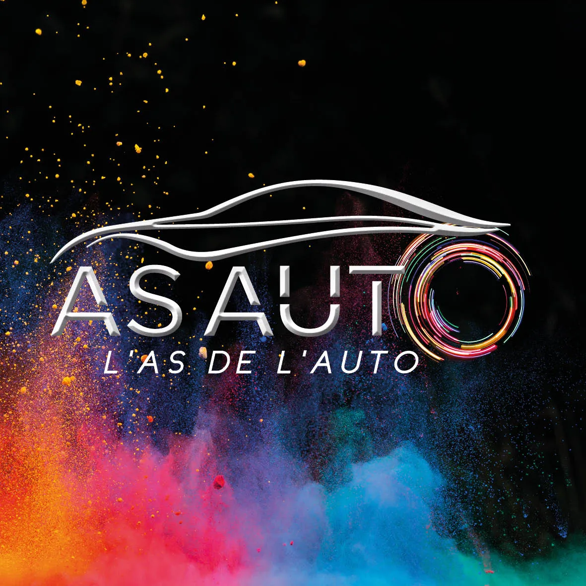 Logo Garage AS AUTO, Montataire - Avis, prix et horaires
