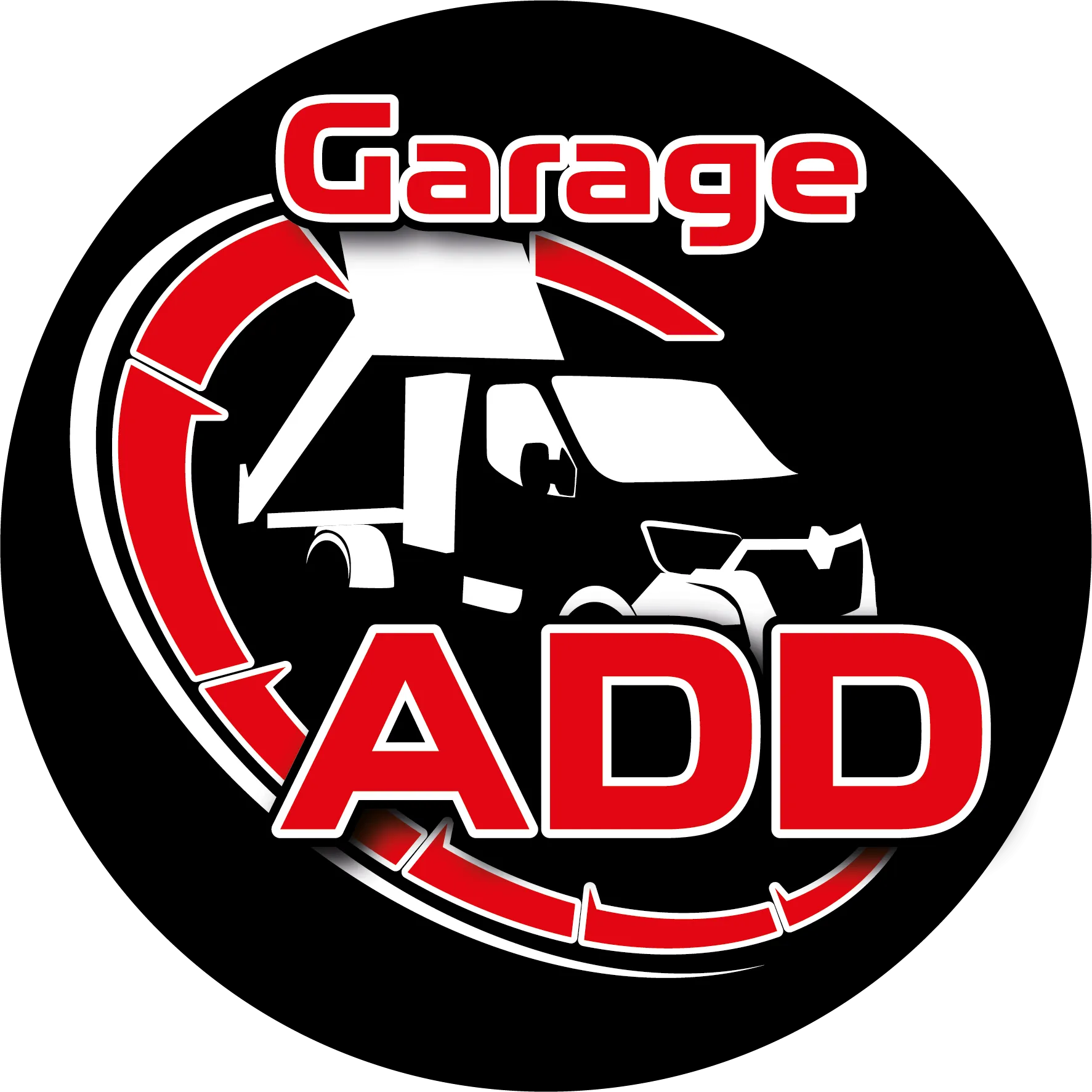 Logo GARAGE ADD, La Garde - Avis, prix et horaires