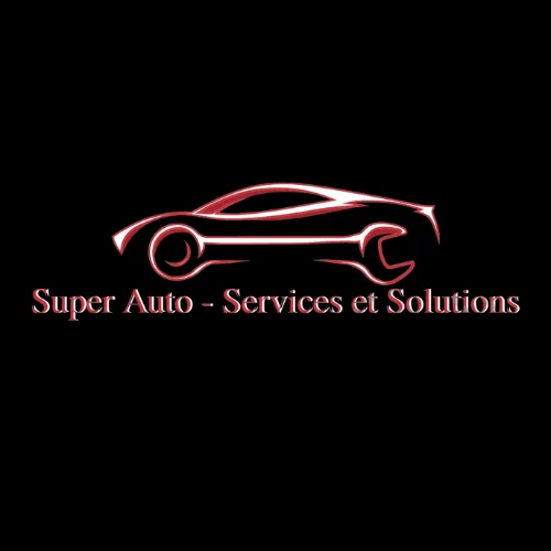 Logo GARAGE SUPER AUTO-SERVICES ET SOLUTIONS, Chanteloup-Les-Vignes - Avis, prix et horaires