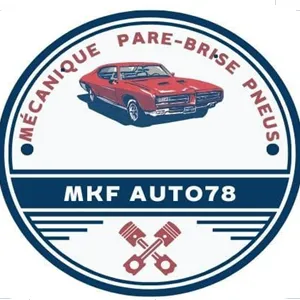 Logo GARAGE MKF AUTO 78, Épône - Avis, prix et horaires