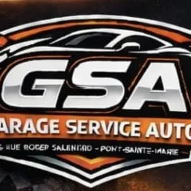 Logo GARAGE SERVICE AUTO (GSA), Pont-Sainte-Marie - Avis, prix et horaires