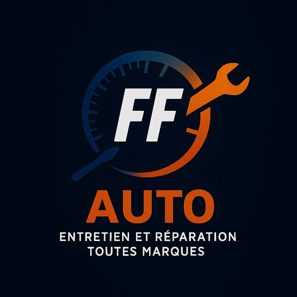Logo GARAGE FF AUTO, Aubière - Avis, prix et horaires