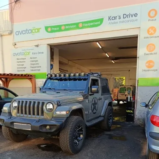 Logo GARAGE LA PALASSE, Toulon - Avis, prix et horaires