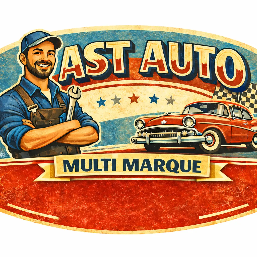 Logo GARAGE AST AUTO, La Trinité-Sur-Mer - Avis, prix et horaires