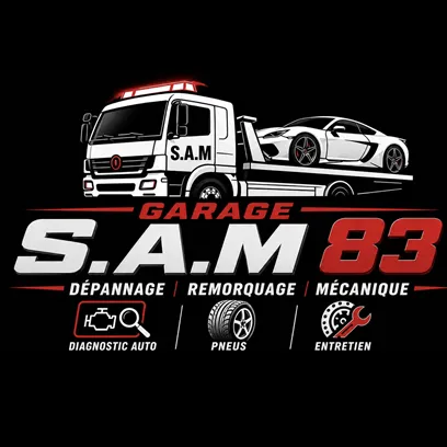 Logo Garage S.A.M 83 , Fréjus - Avis, prix et horaires
